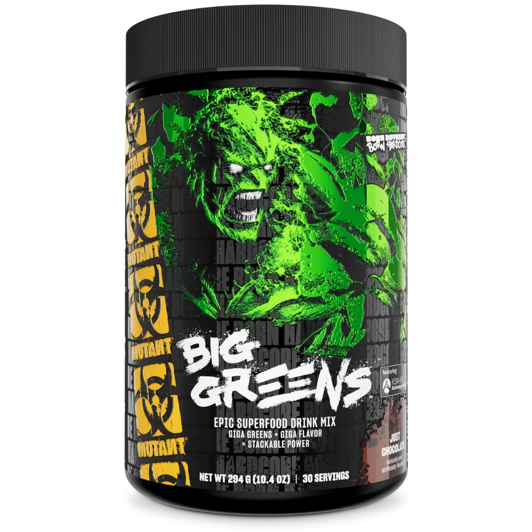 Mutant Big Greens Powder