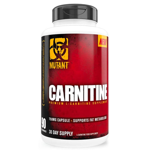 Mutant Carnitine 90 Caps 90 Caps