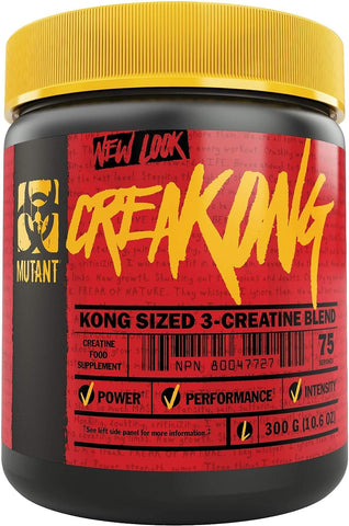 Mutant Creakong Creatine 300g *Gift*