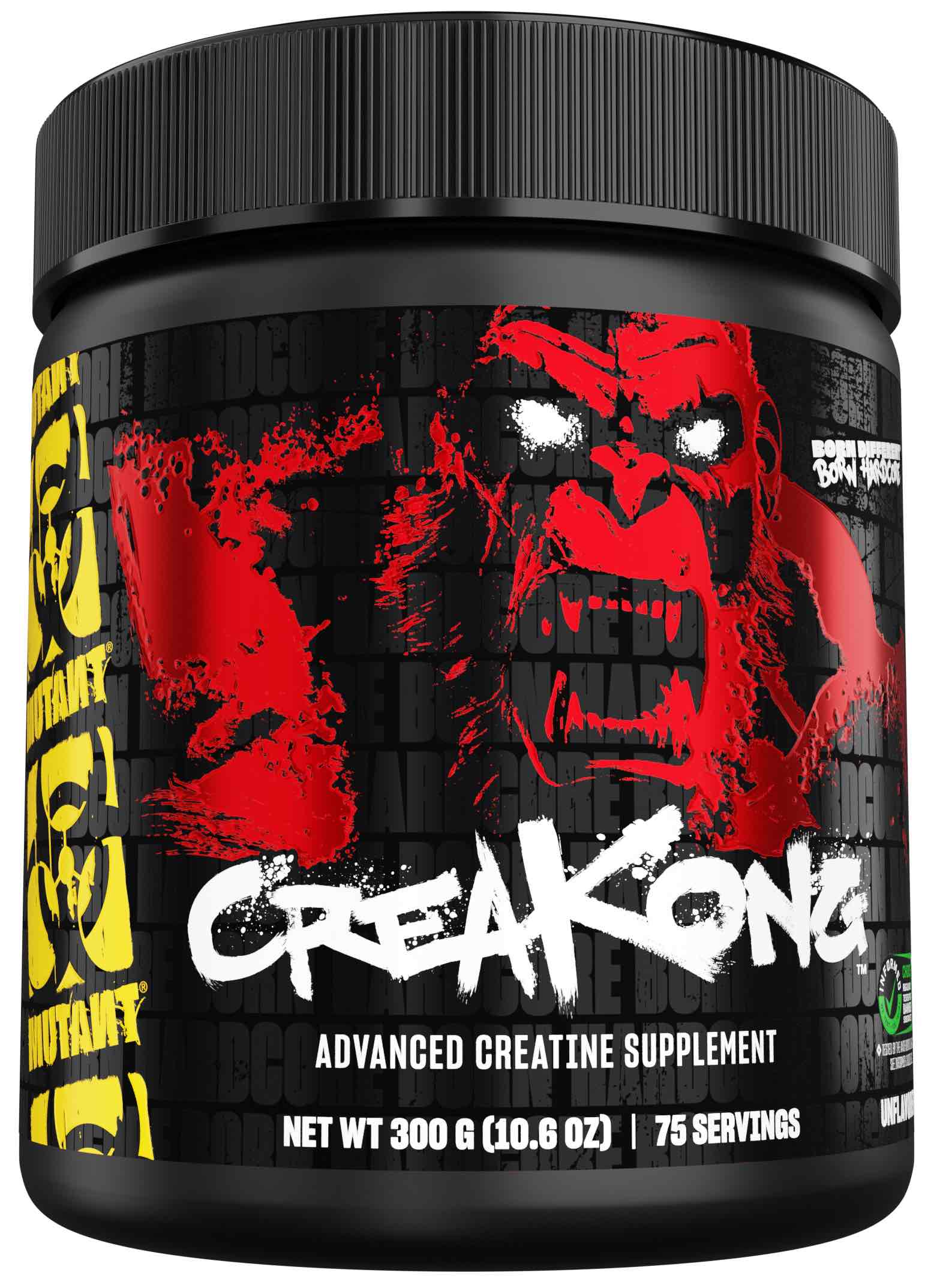 Mutant Creakong Creatine 300g *Gift*
