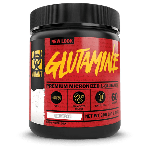 Mutant Glutamine 300g