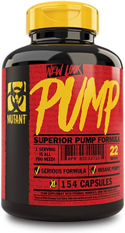 Mutant Pump