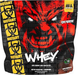 Mutant Whey Protein Powder 5lb