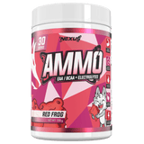 Nexus Sports Nutrition Ammo Red Frog