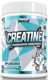 Nexus Sports Nutrition Creatine Monohydrate 500g