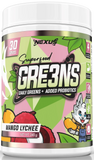 Nexus Sports Nutrition Gre3ns Mango Lychee