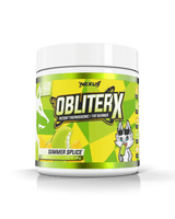 Nexus Sports Nutrition Obliterx Fat Burner Summer Splice