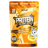 Nexus Sports Nutrition Super Protein Collagen Water Fantasy Orange