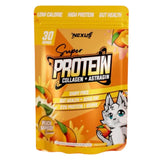 Nexus Sports Nutrition Super Protein Collagen Water Peach / 30 Serve