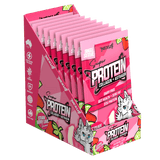 Nexus Sports Nutrition Super Protein Collagen Water Strawberry Lime / 10xSachet Box