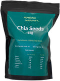 Nothing Naughty Chia Seeds 1kg