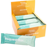 Nothing Naughty Low Carb Request Protein Bars Mint / 12 Box