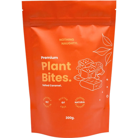 Nothing Naughty Premium Plant Protein Bites