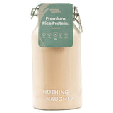 Nothing Naughty Premium Rice Protein 1kg