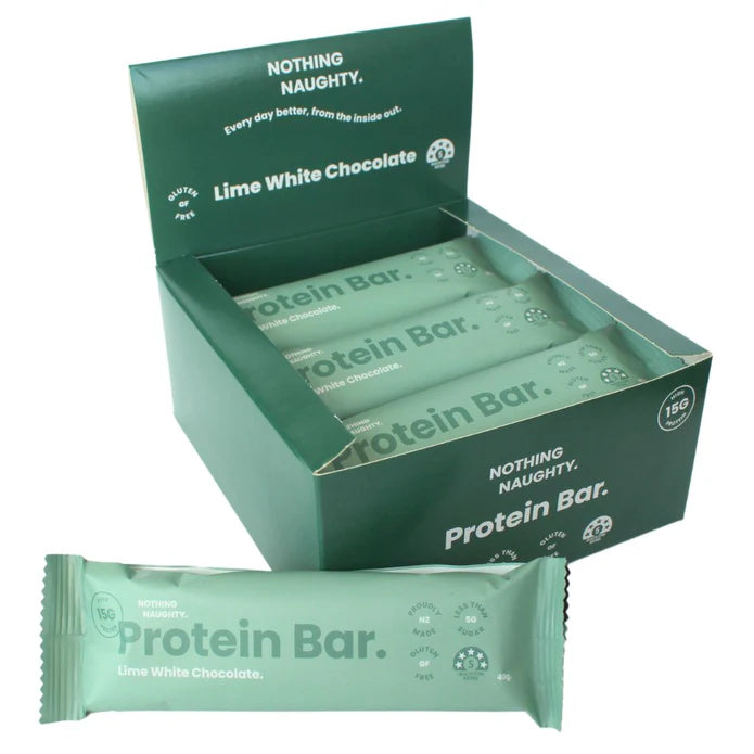 Nothing Naughty Protein Bars