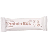 Nothing Naughty Protein Bar - Single Flat White