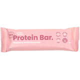 Nothing Naughty Protein Bar - Single Raspberry White Chocolate