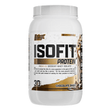 Nutrex ISOFit Whey Protein Powder 2lb / Chocolate