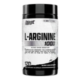 Nutrex L-arginine 120caps