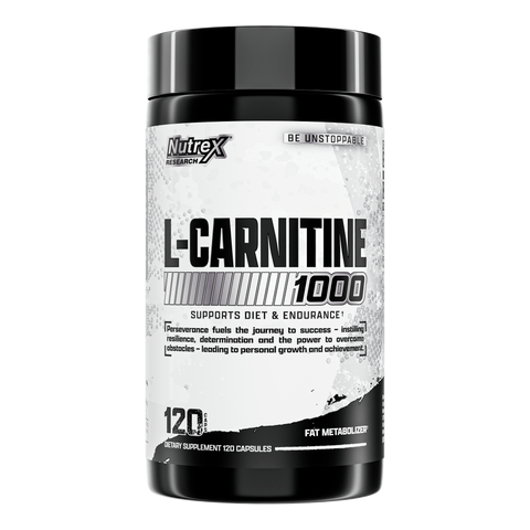 Nutrex Lipo 6 Carnitine 120 Caps