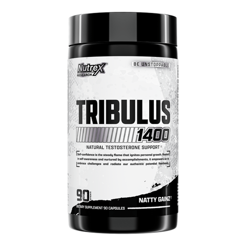 Nutrex Tribulus Black 1400 90 Caps