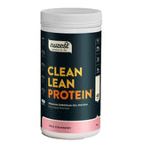 Nuzest Clean Lean Protein 1kg Strawberry