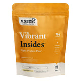 Nuzest Vibrant Insides Plant Protein Plus 250g / Vanilla