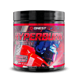 Onest Hyperburn Elite Fat Burner Autobots Raspberry