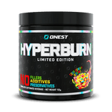 Onest Hyperburn Elite Fat Burner Sour Gummy Worms