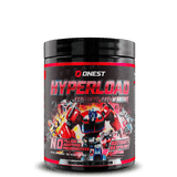 Onest Hyperload Elite Pre-Workout Autobots Raspberry