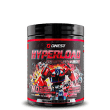 Onest Hyperload Elite Pre-Workout Autobots Raspberry