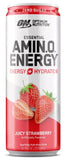 Optimum Amino Energy Sparkling RTD