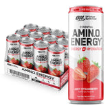 Optimum Amino Energy Sparkling RTD