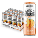 Optimum Amino Energy Sparkling RTD