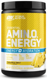 Optimum Nutrition Amino Energy + Electrolytes Pineapple