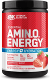 Optimum Nutrition Amino Energy + Electrolytes Strawberry Burst