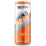 Optimum Nutrition Amino Energy Sparkling RTD Sparkling Orange / 6 Pack