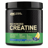 Optimum Nutrition Flavoured Creatine 360g *Pre-order: 30th Sept* 360g / Blueberry Lemonade