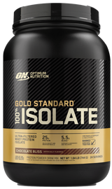 Optimum Nutrition Gold Standard 100% Whey Isolate