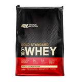 Optimum Nutrition Gold Standard 100% Whey Protein Powder 10lb / Double Choc