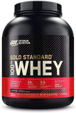 Optimum Nutrition Gold Standard 100% Whey Protein Powder 5lb / Coffee