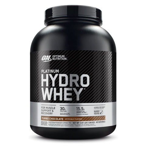 Optimum Nutrition Platnium HydroWhey 40 Serve / Chocolate