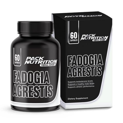 Pack Nutrition Primal Series Fadogia Agrestis  60 Capsules