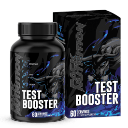 Pack Nutrition Testosterone Booster 60 Caps