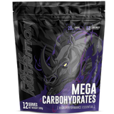 Pack Nutrition Mega Carb Quick-Release Carbs + Electrolytes