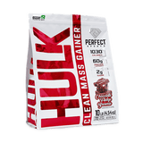 Perfect Sports Hulk Clean Mass Gainer Chocolate Fudge Brownie