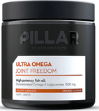 Pillar Performance Ultra Omega 90 Caps