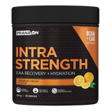 PranaOn Intra Strength Aminos 210g *Gift* Orange Crush