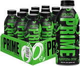 Prime Hydration RTD by Logan Paul x KSI Glowberry / 6 Pack