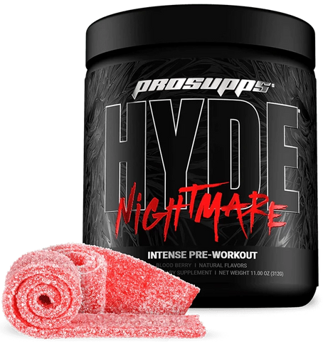 Pro Supps Hyde Nightmare